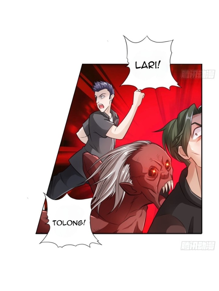 Deserve It Chapter 06 Gambar 23